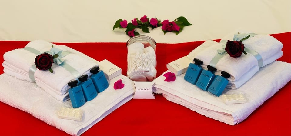 towels