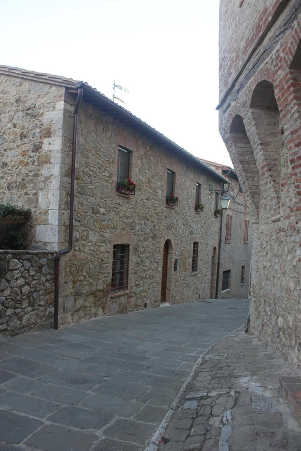 Alla Porta di Sopra Apartment in Tuscany