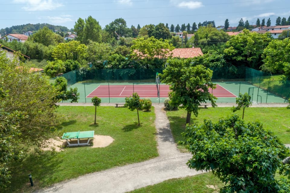Tennis court