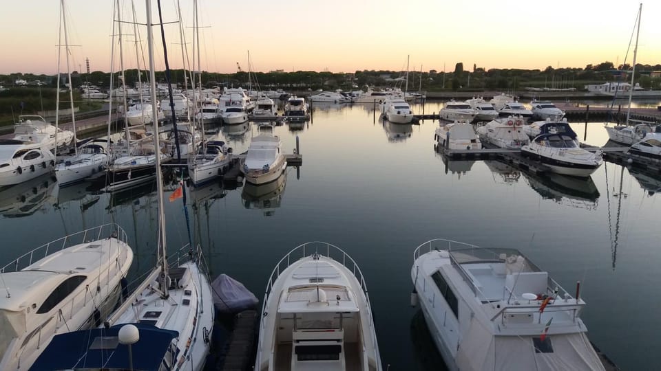 Apartment Mare e Laguna Apartment in Lido di Jesolo