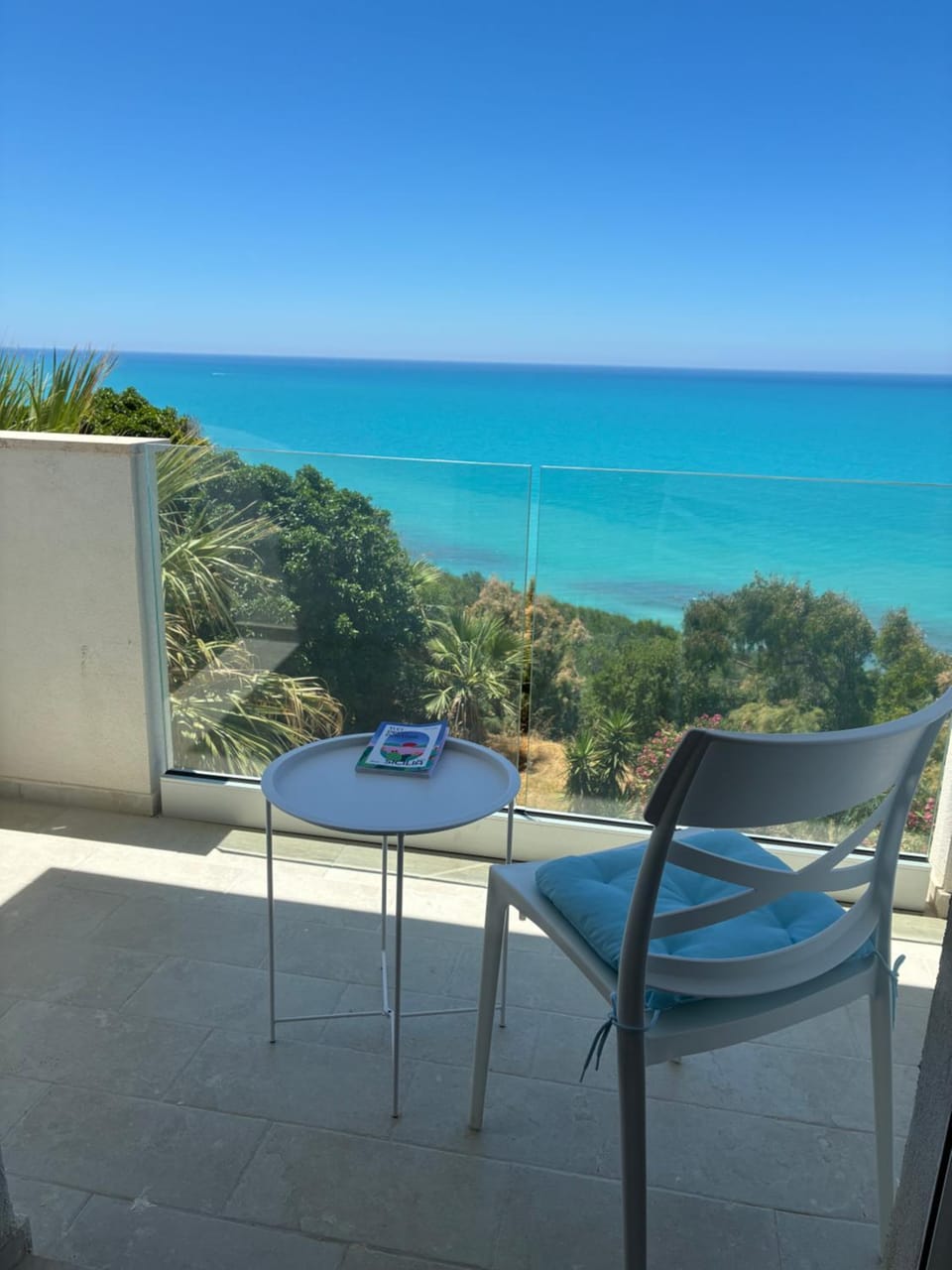 Balcony/Terrace, Photo of the whole room