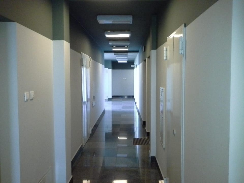 Property building, Lobby or reception