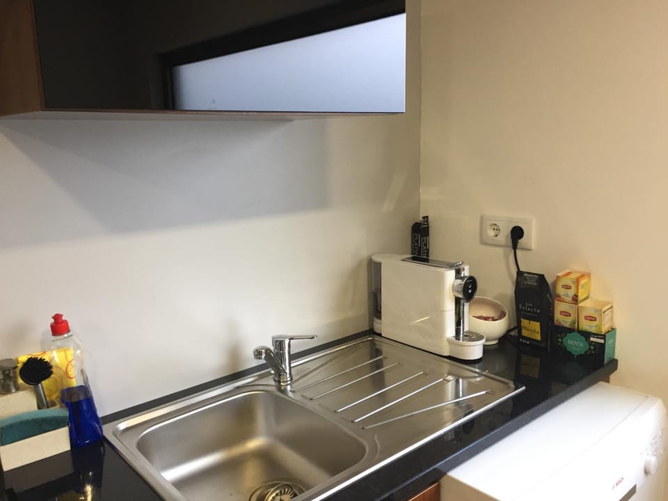 Communal kitchen