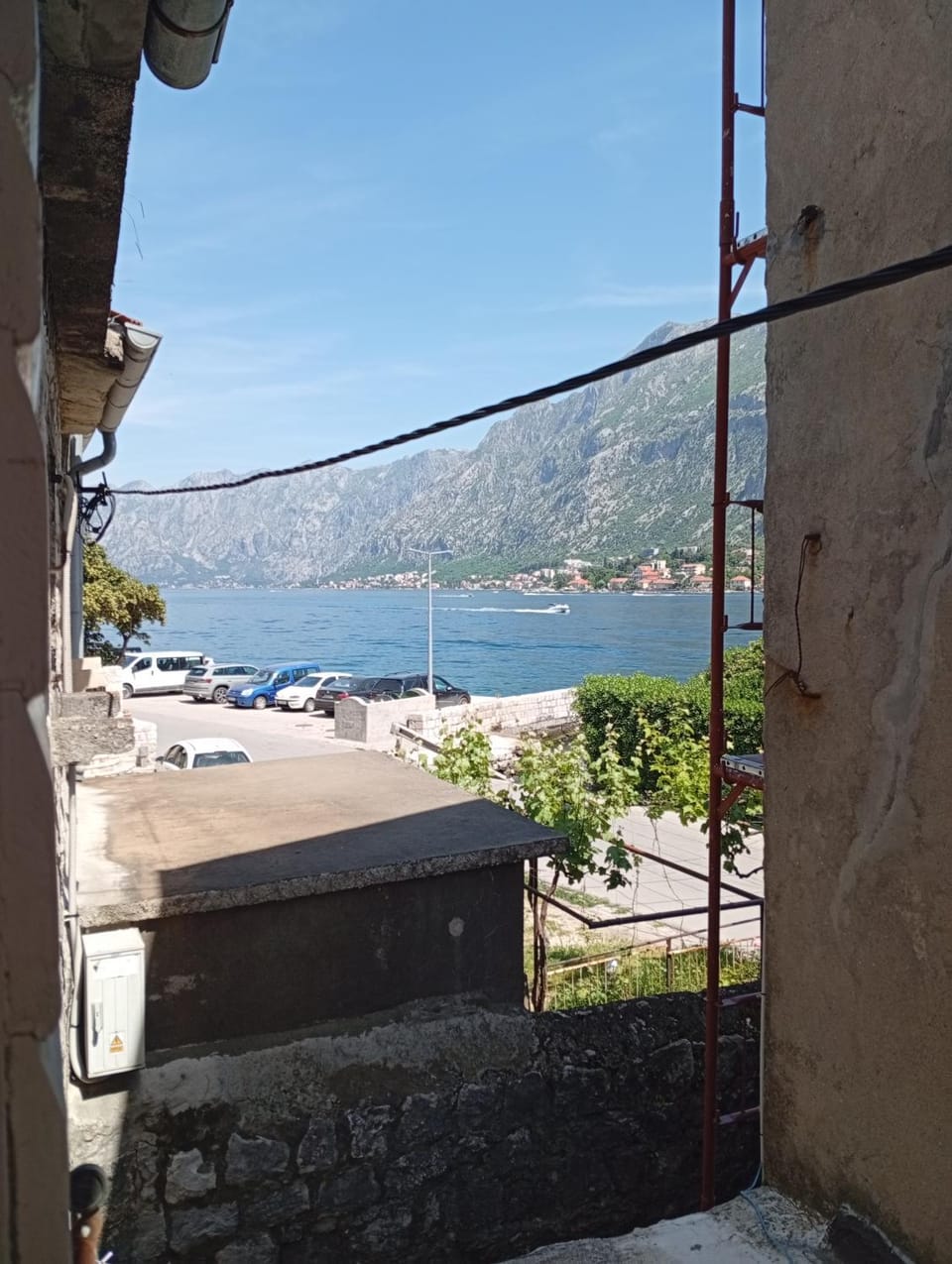 Day, Natural landscape, View (from property/room), View (from property/room), Mountain view, Sea view