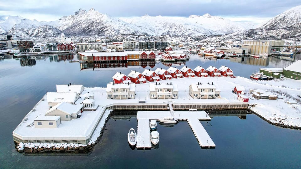 Property building, Bird's eye view