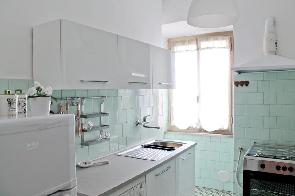Kitchen or kitchenette, Photo of the whole room