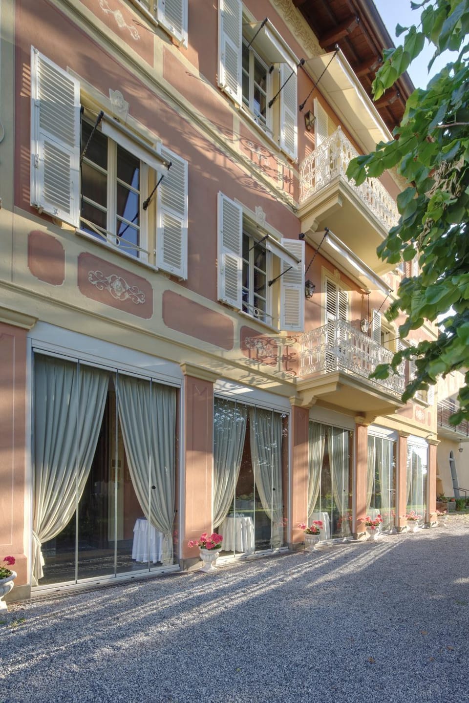 Property building