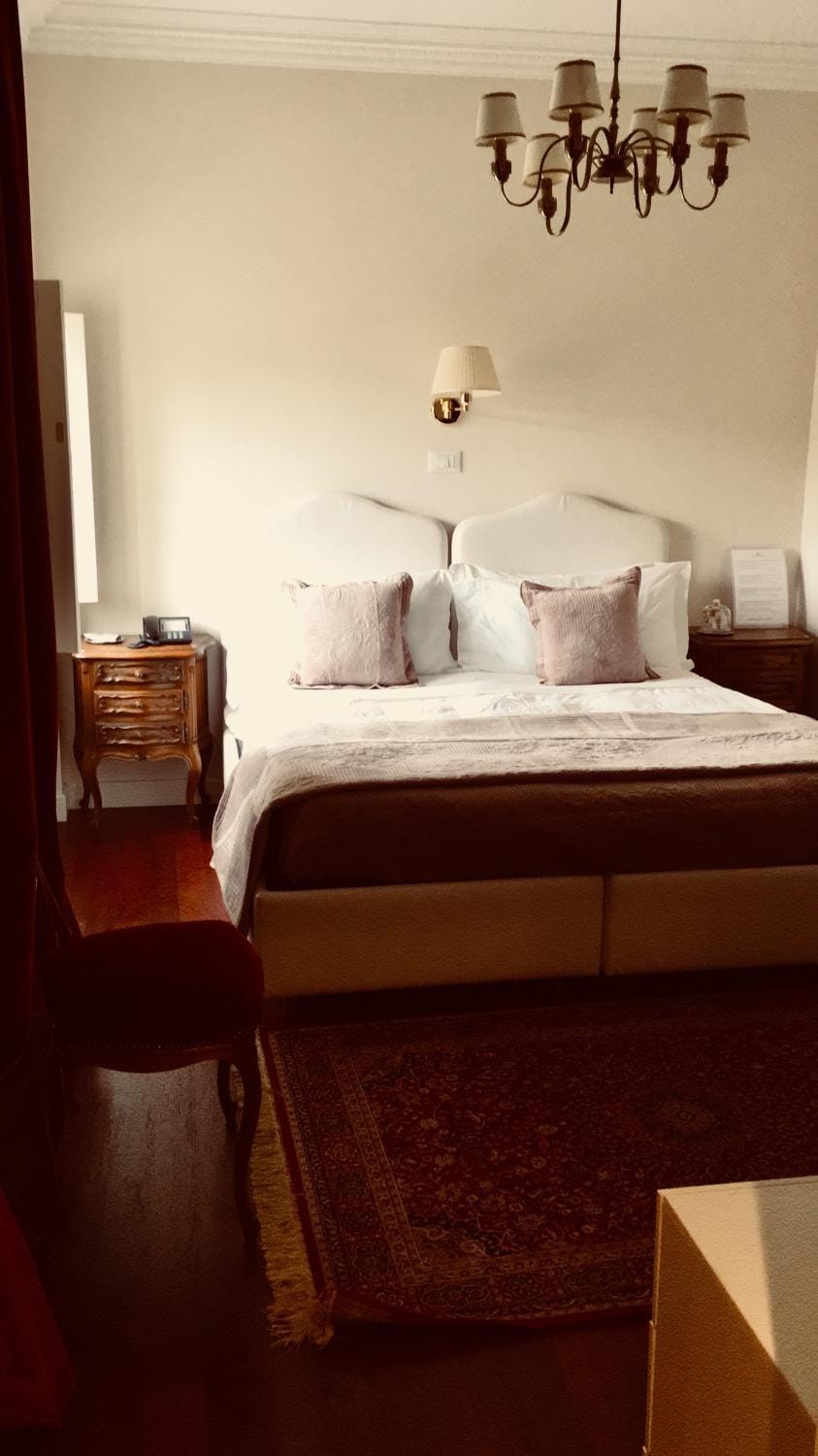 Bed, Decorative detail