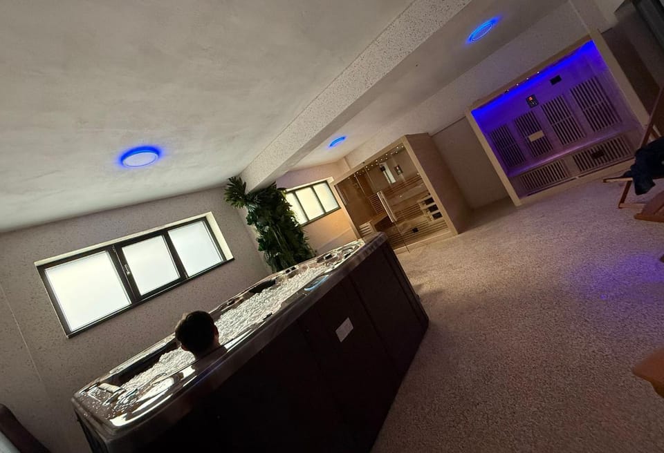 Sauna, Spa and wellness centre/facilities