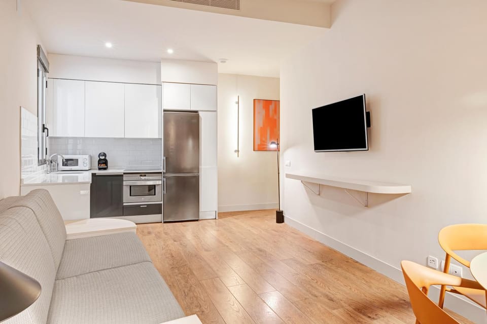 B&B HOTEL Apartamentos Madrid Centro Fuencarral 46 Apartment in Centro
