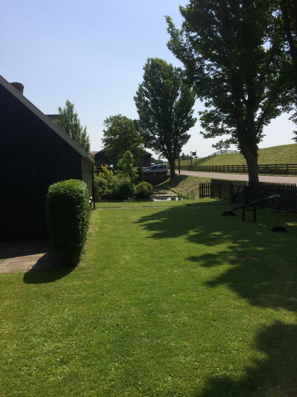 Het Dijk Huisje House in Friesland, Netherlands