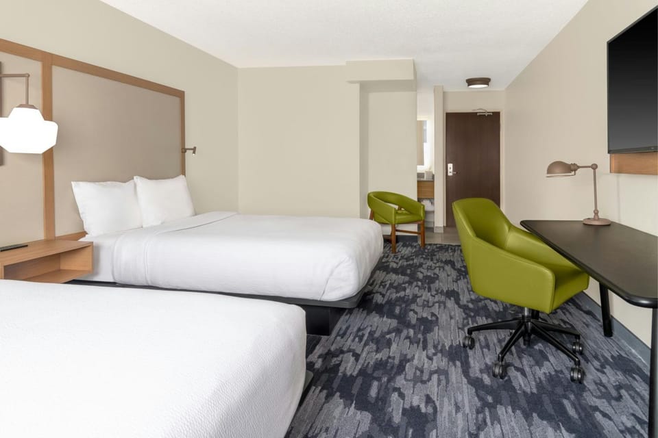 Photo of the whole room