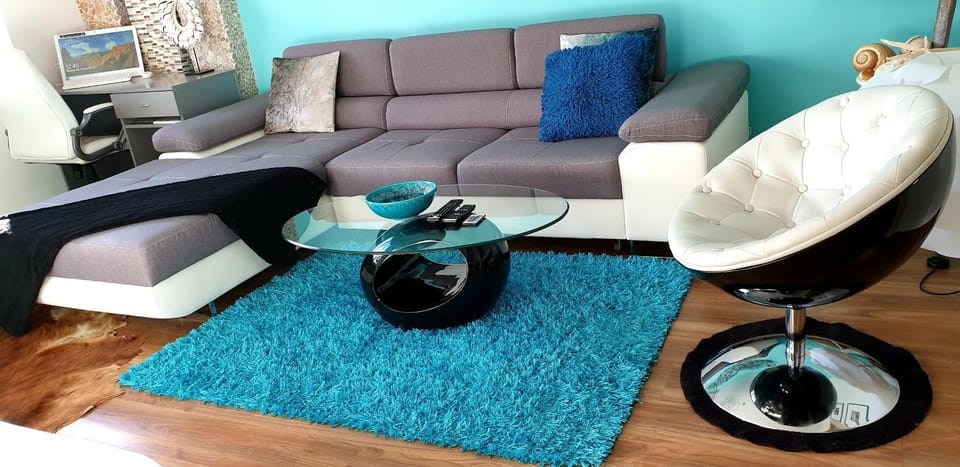 Design apartment MM Apartment in Slovakia