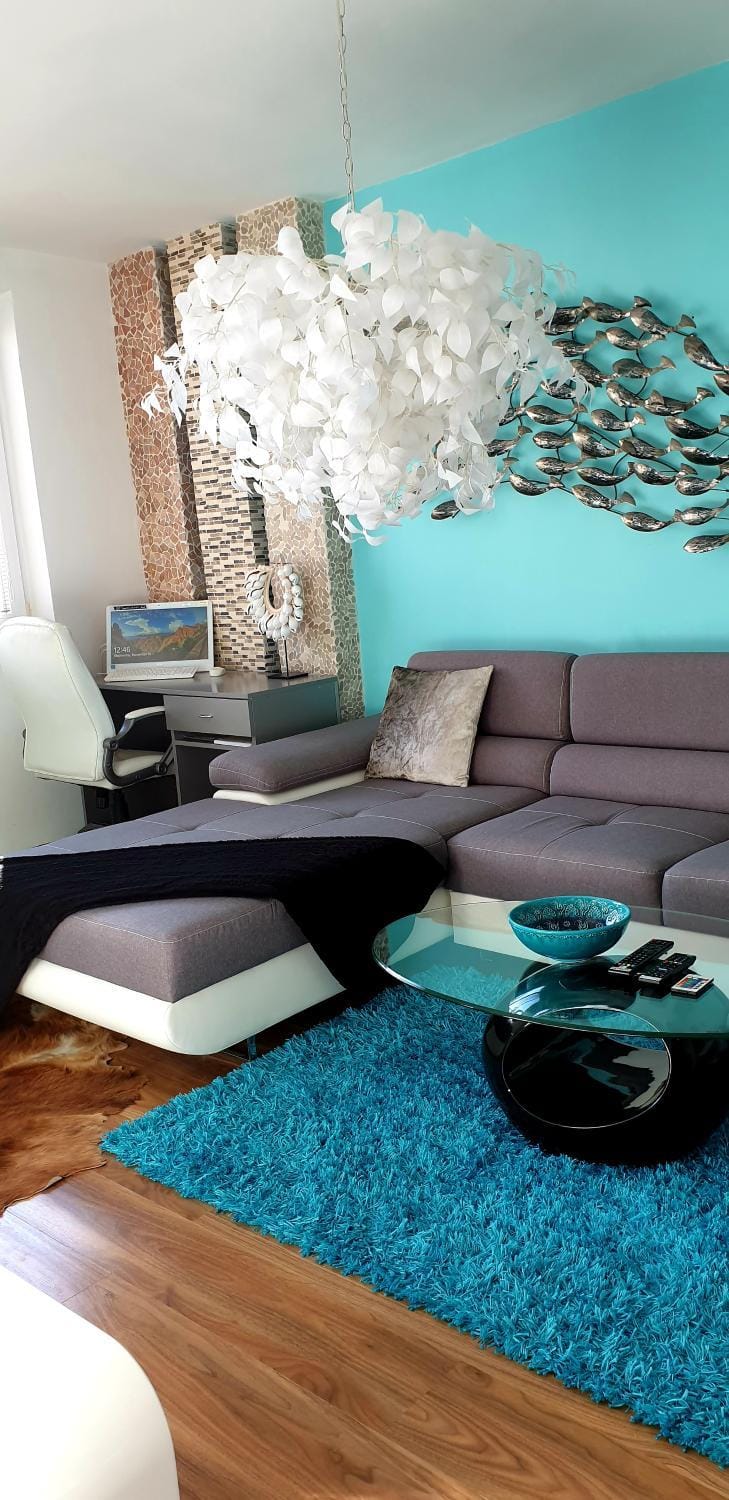 Design apartment MM Apartment in Slovakia