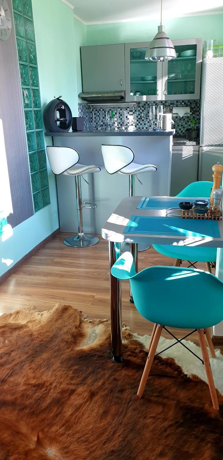 Design apartment MM Apartment in Slovakia