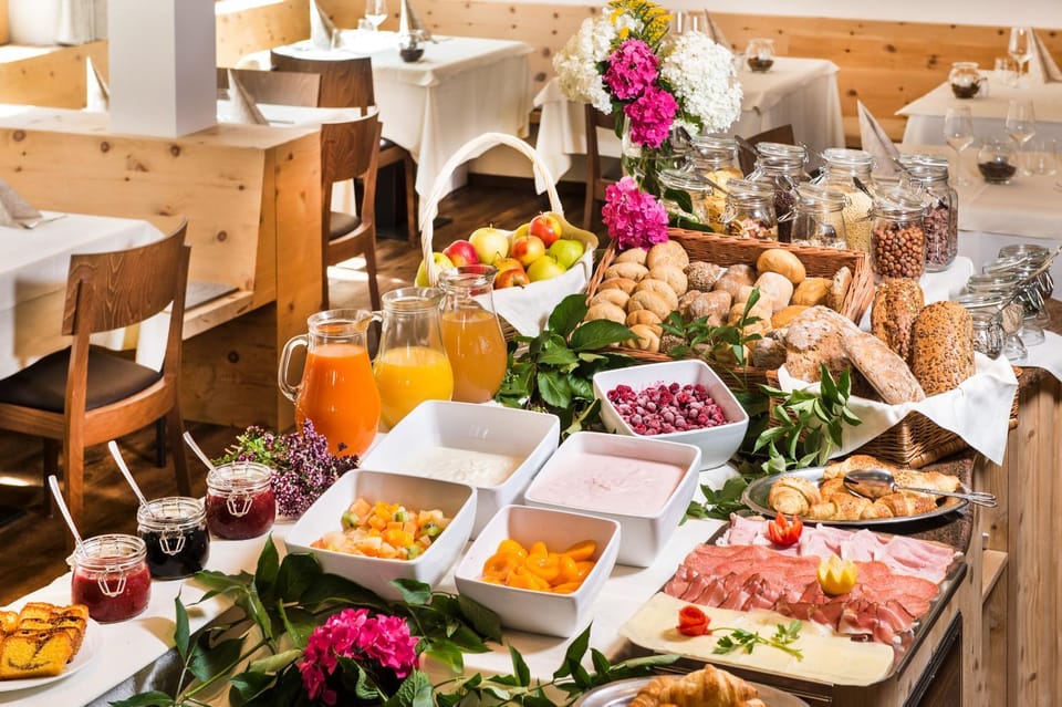 Continental breakfast, Italian breakfast
