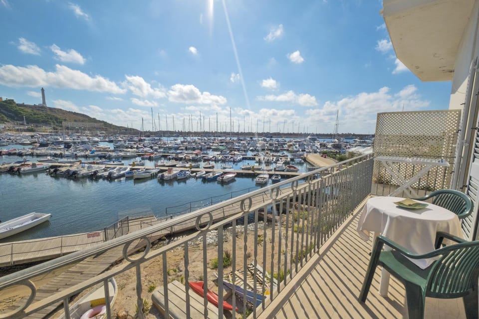 Balcony/Terrace, Sea view