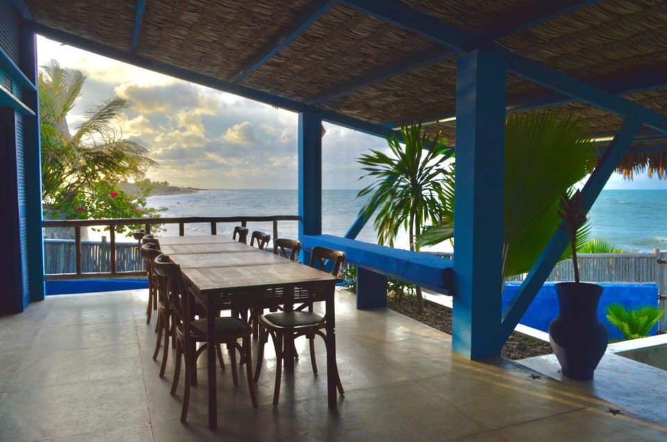 View (from property/room), Balcony/Terrace, Sea view