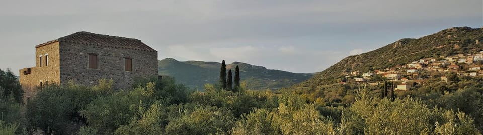 Landmark view