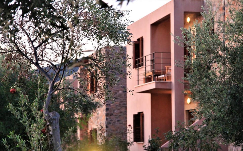 Liotrivi Historical Mansion and Boutique Hotel Hotel in Islands