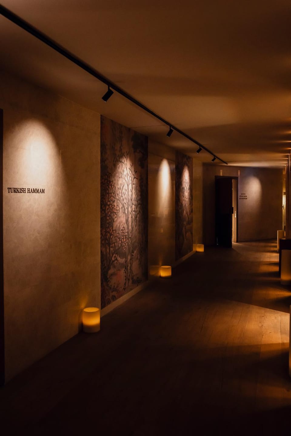Spa and wellness centre/facilities
