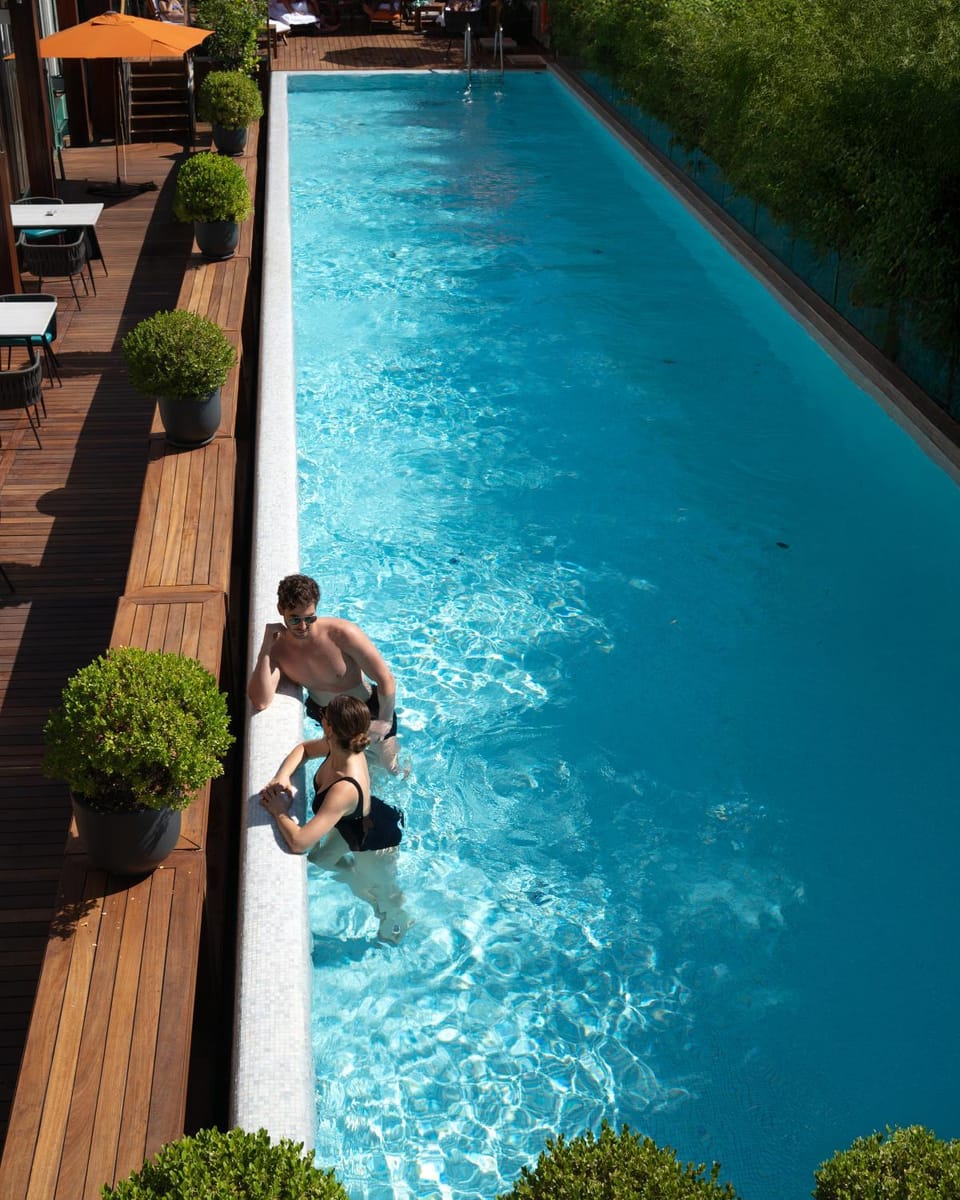 Swimming pool
