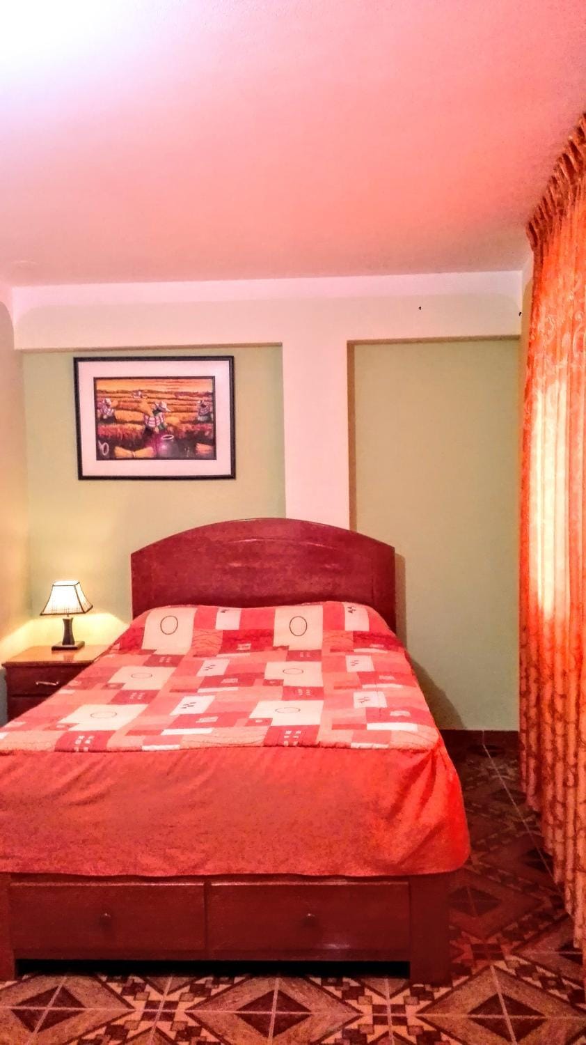 Residencial Norandes Bed and Breakfast in Huaraz