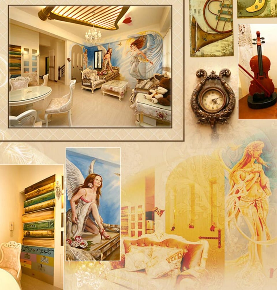 Muses' Fantasy B&B Vacation rental in Taiwan, Province of China