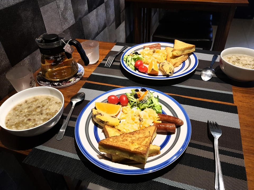 Breakfast