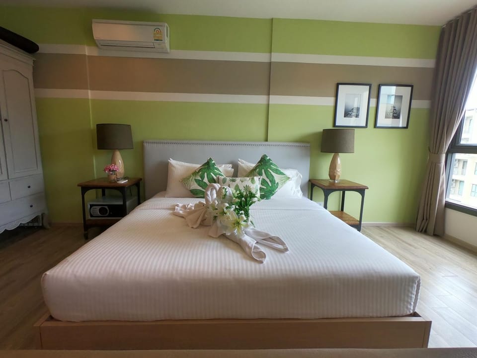 Raincondo Ampere Apartment in Thailand