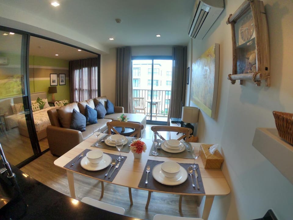 Raincondo Ampere Apartment in Thailand