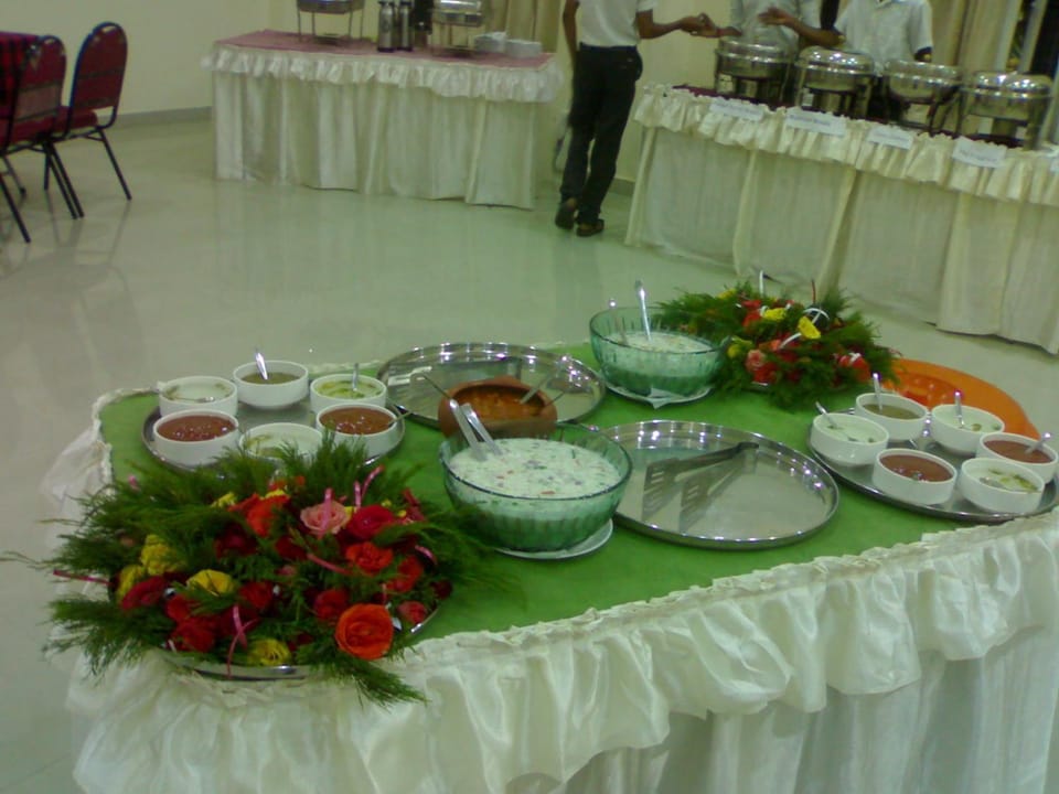 Banquet/Function facilities