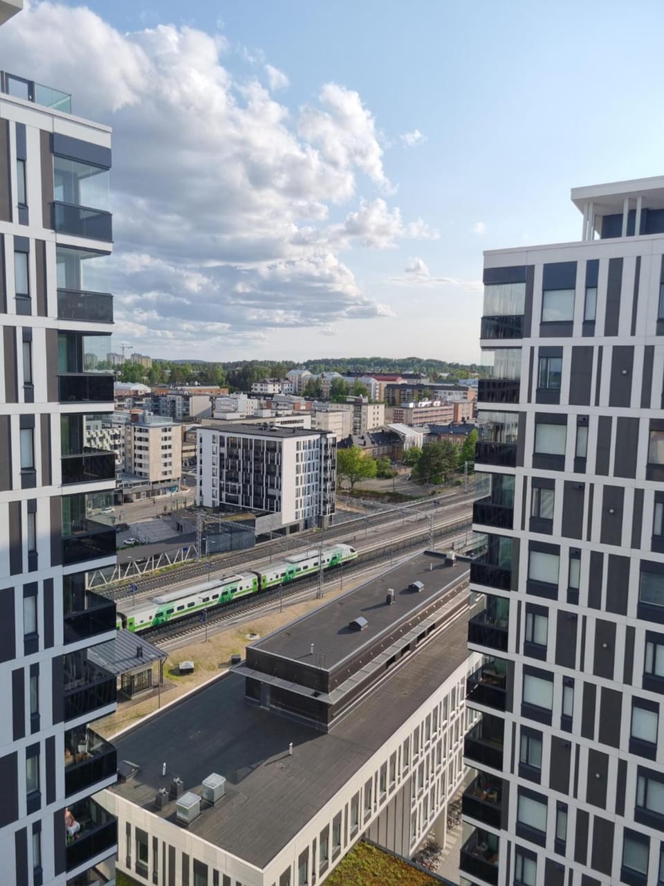 City view