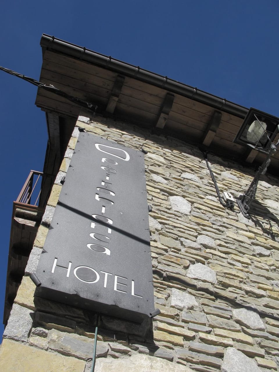 Property logo or sign