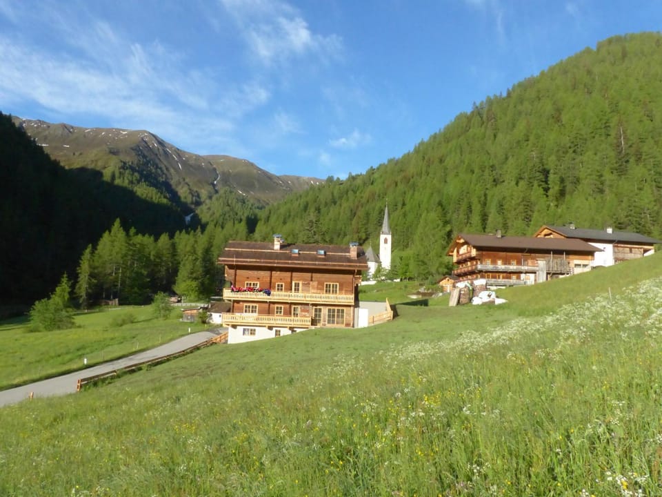 Natural landscape