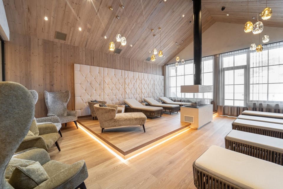 Spa and wellness centre/facilities