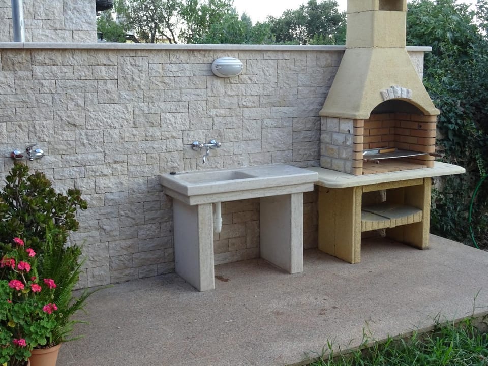BBQ facilities
