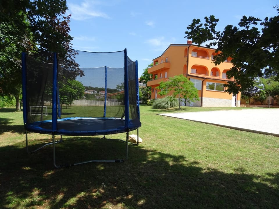 Children play ground