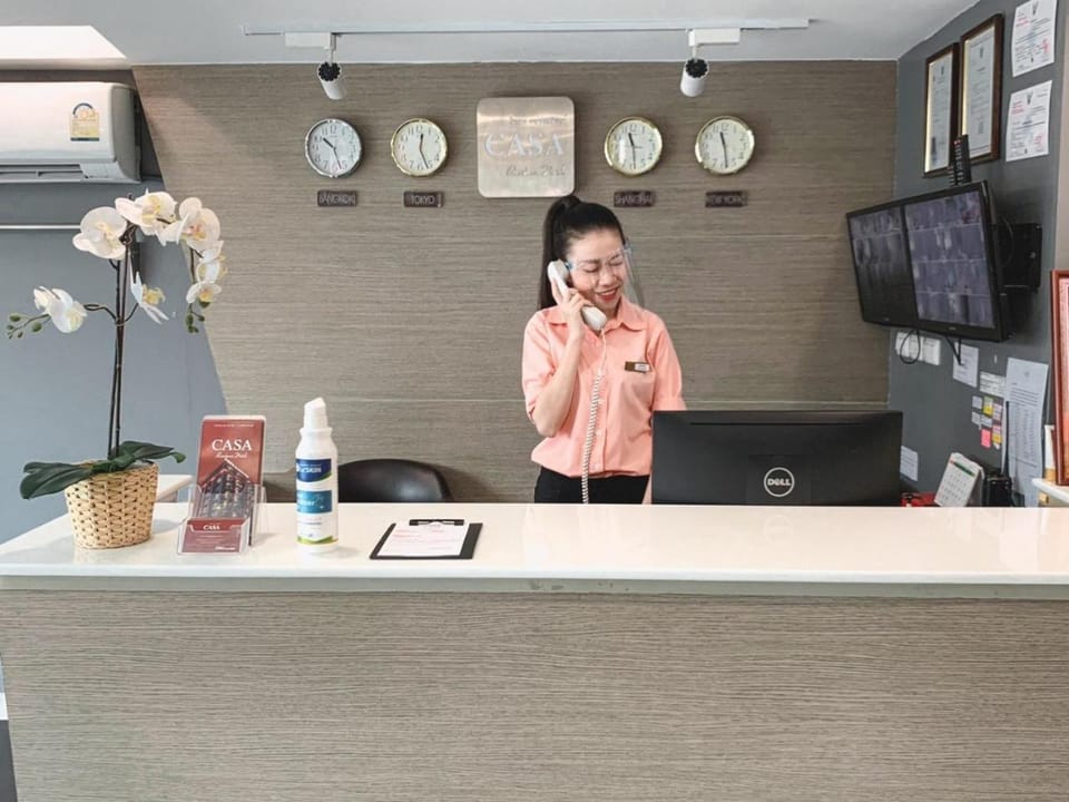 Casa Residence Hotel Hotel in Bangkok