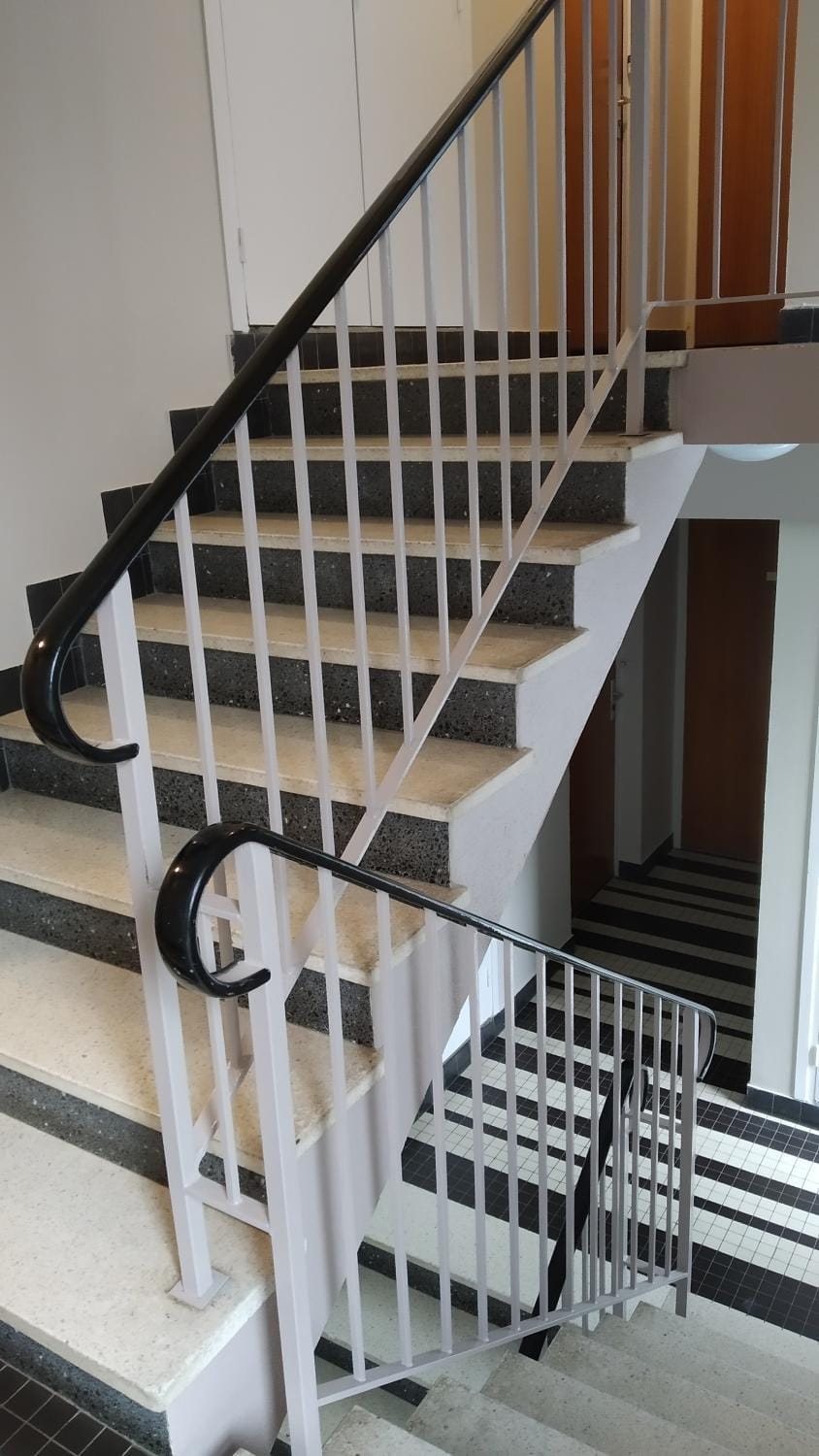 Property building, acessibility