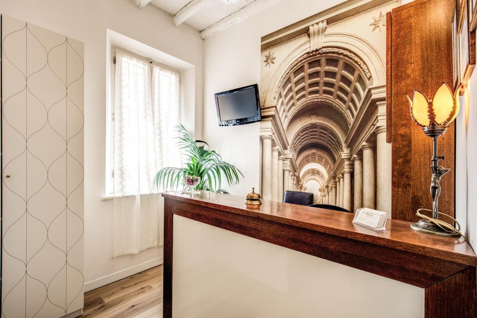 View (from property/room), Lobby or reception