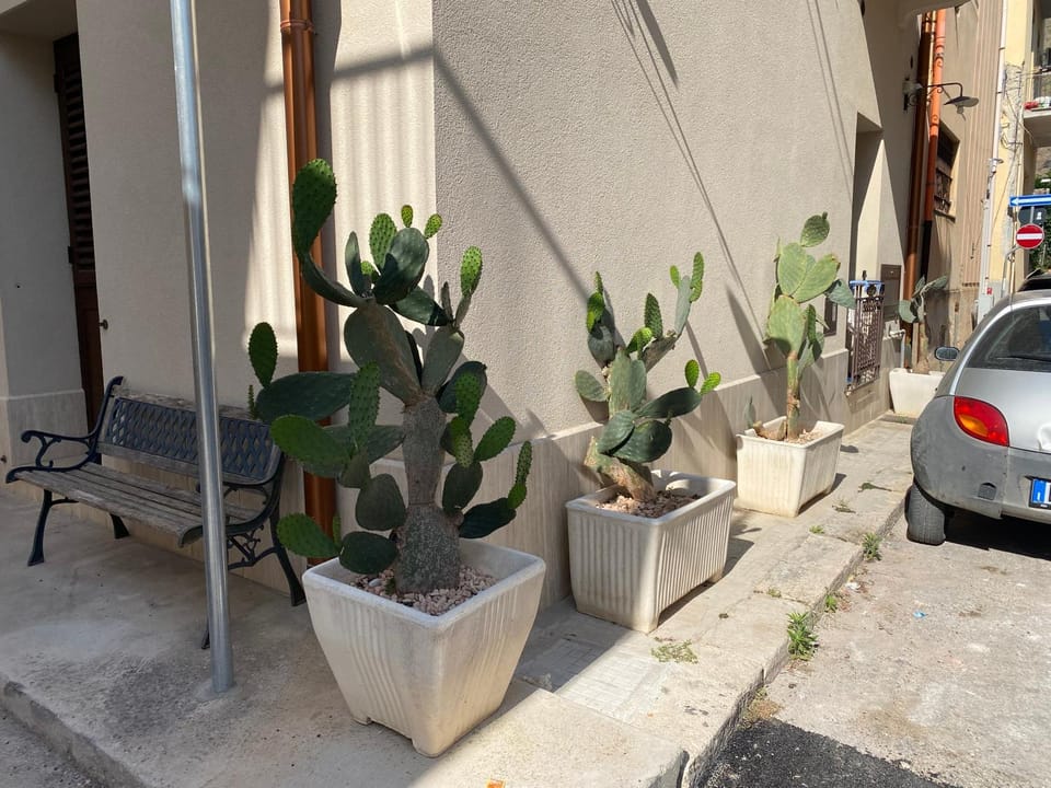 Via Siracusa 5 Bed and Breakfast in Castellammare del Golfo