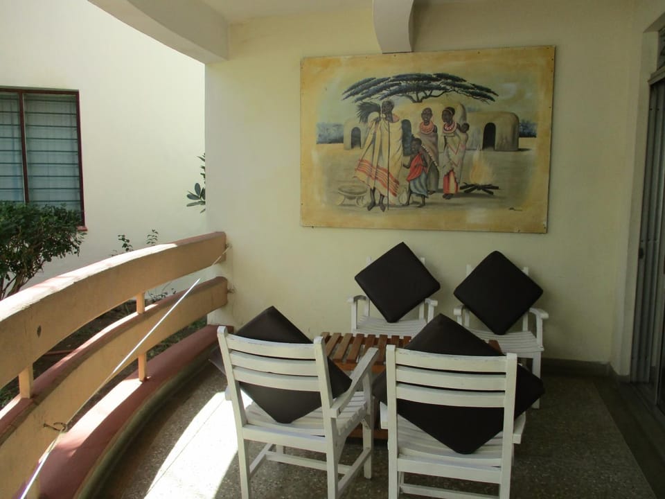 Day, Balcony/Terrace