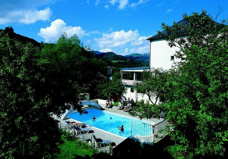 Day, Summer, On site, Pool view