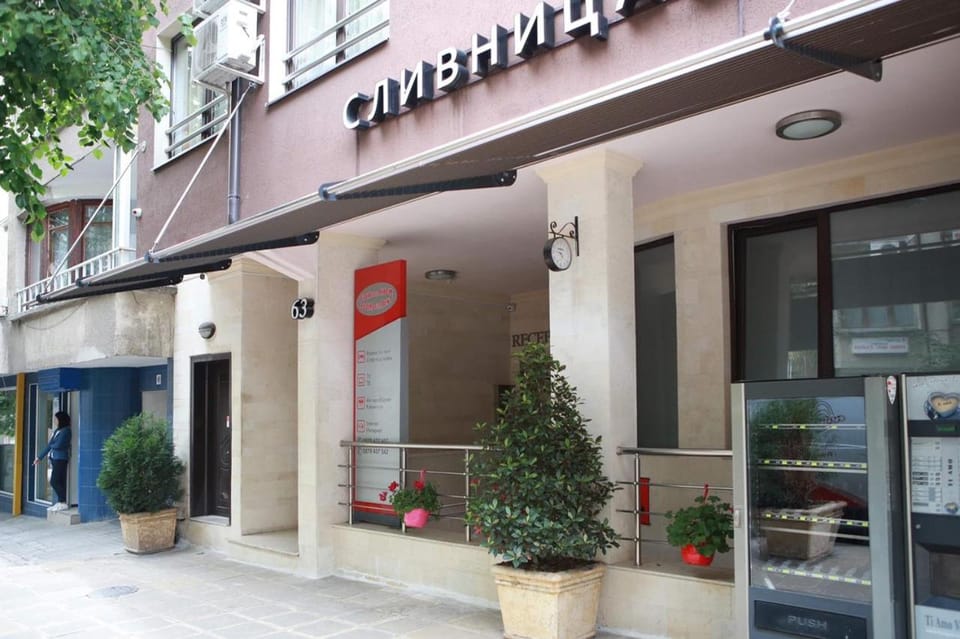 Hotel Slivnitsa Hotel in Burgas