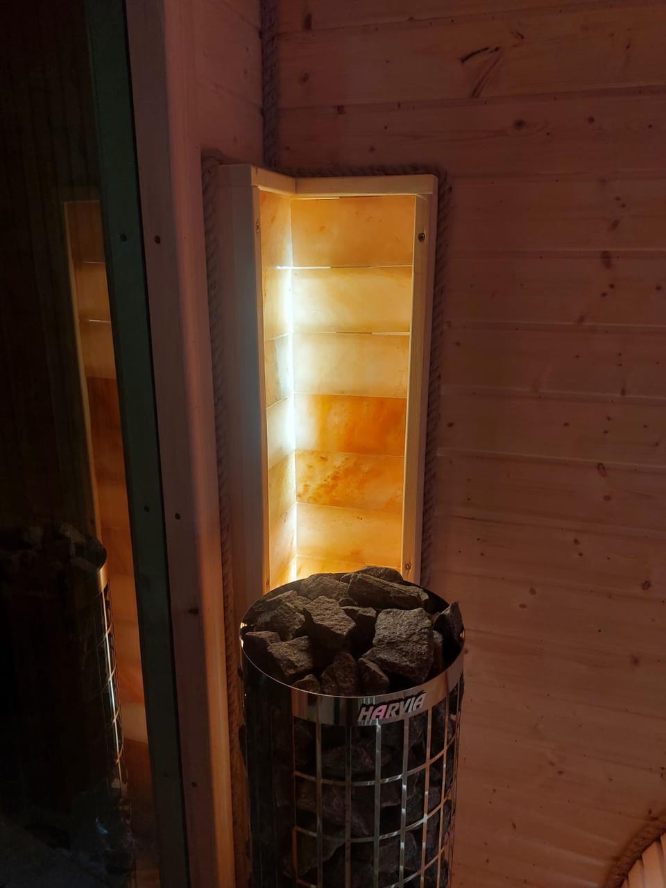 Sauna, Spa and wellness centre/facilities