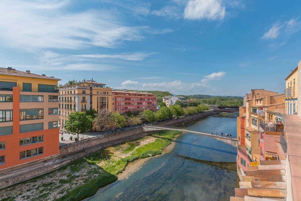 Nearby landmark, River view