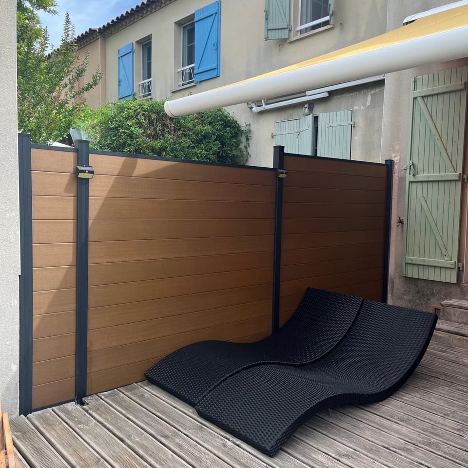 La Paloma House in Aigues-Mortes
