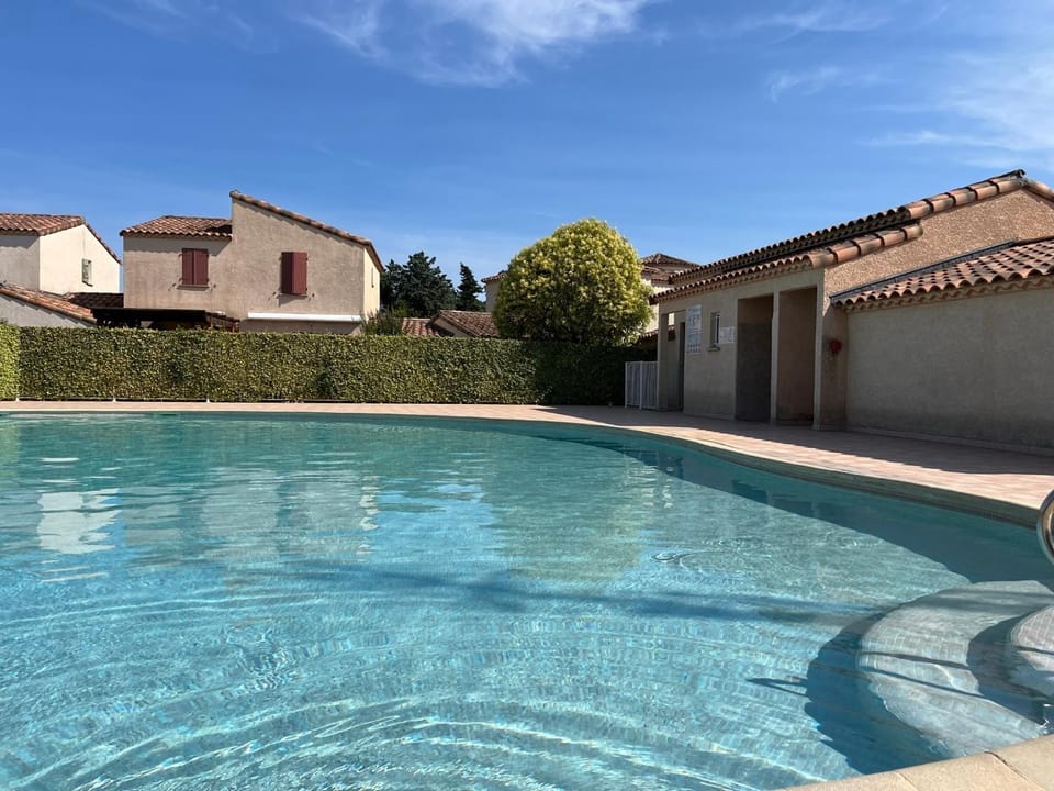 La Paloma House in Aigues-Mortes