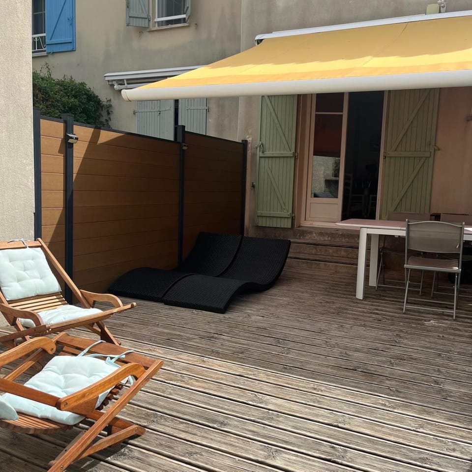 La Paloma House in Aigues-Mortes